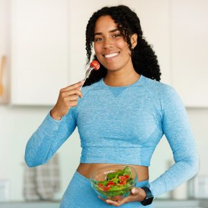 Consulta de Nutrição