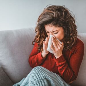 Gripe, Covid-19 e Infeções Respiratórias
