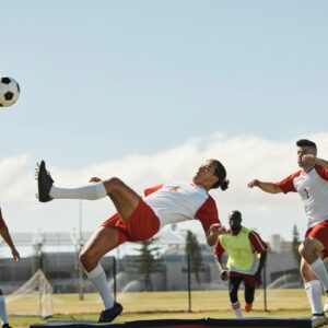 Consulta de Nutrição Desportiva